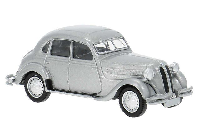 1936-1941 BMW 326 Sedan - Assembled -- Silver