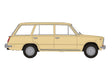 Lada 2102 Kombi Station Wagon - Assembled -- Beige