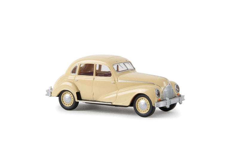 1949-1955 EMW 430 Sedan - Assembled -- Ivory
