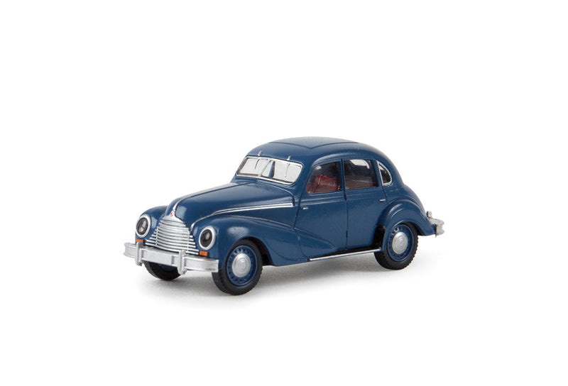 1949-1955 EMW 430 Sedan - Assembled -- Blue