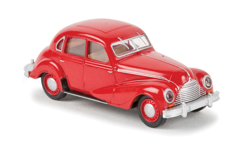 1949-1955 EMW 430 Sedan - Assembled -- Carmine Red
