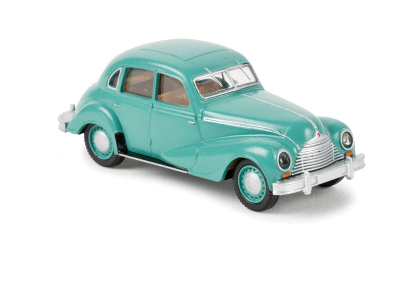 1949-1955 EMW 430 Sedan - Assembled -- Turquoise