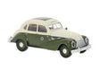 1949-1955 EMW 430 Sedan - Assembled -- East German Police (green, ivory, German Lettering)