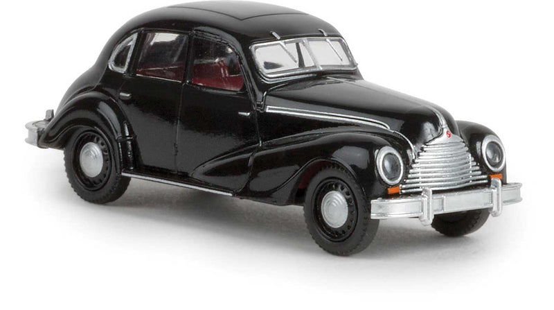 1949-1955 EMW 430 Sedan - Assembled -- Black