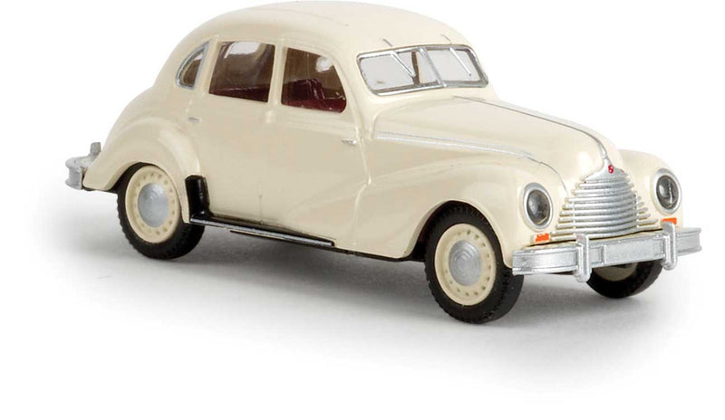 1949-1955 EMW 430 Sedan - Assembled -- White