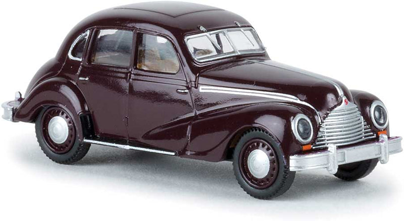 1949-1955 EMW 430 Sedan - Assembled -- Maroon