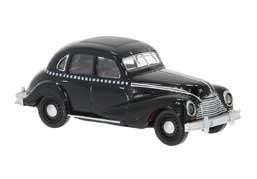 1949-1955 EMW 430 Sedan - Assembled -- Taxi (black)