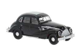 1949-1955 EMW 340 Sedan - Assembled -- Black