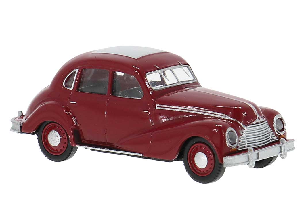 1949-1955 EMW 430 Sedan - Assembled -- Black