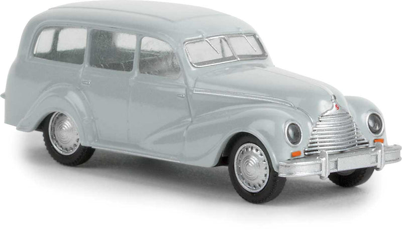 1949-1955 EMW 430 Station Wagon - Assembled -- Blue