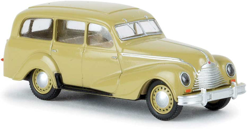 1949-1955 EMW 430 Station Wagon - Assembled -- Olive