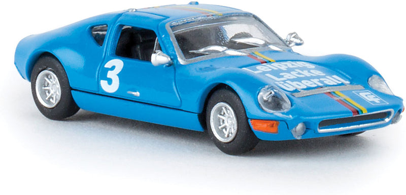 1969-1980 Melkus RS 1000 - Assembled -- Lacufa 3 (blue, white, German Lettering)