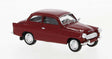 1959-1971 Skoda Octavia 2-Door - Assembled -- Red