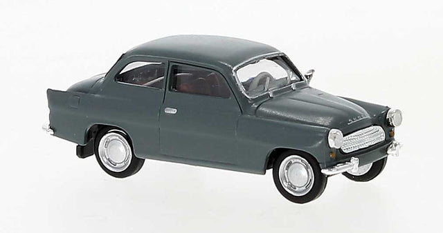 1959-1971 Skoda Octavia 2-Door - Assembled -- Gray