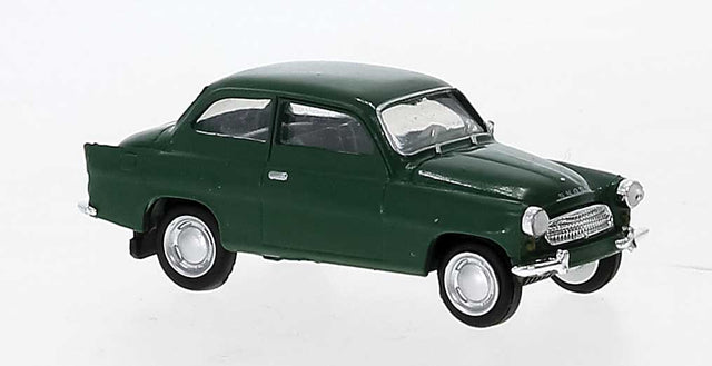 1959-1971 Skoda Octavia 2-Door - Assembled -- Green