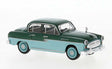 1959 Sachsenring P 240 Sedan - Assembled -- Blue