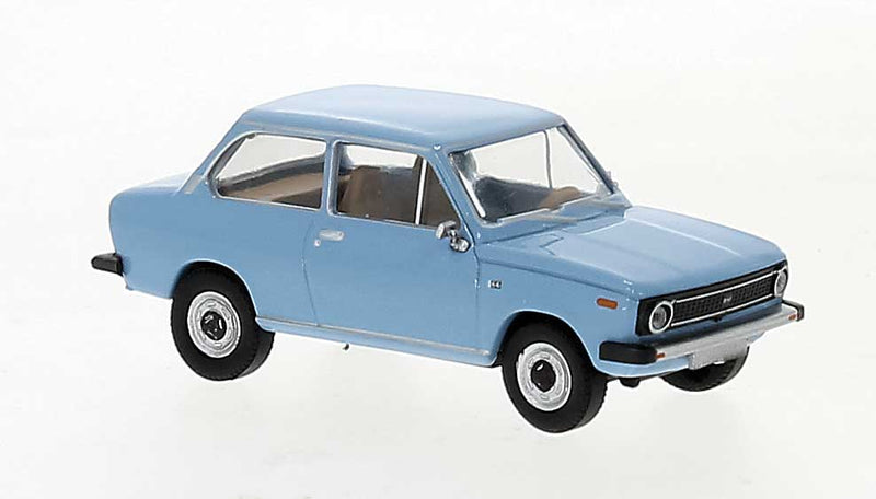 DAF 66 Sedan - Assembled -- Light Blue