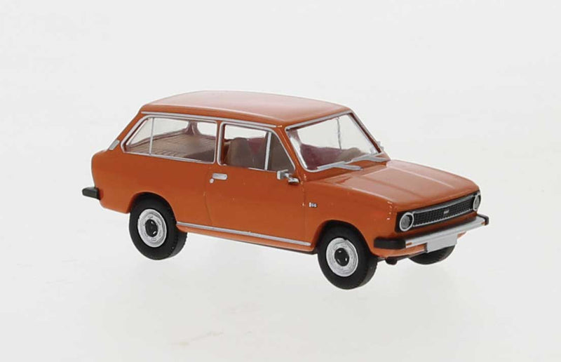 1972 DAF 66 Station Wagon - Assembled -- Orange