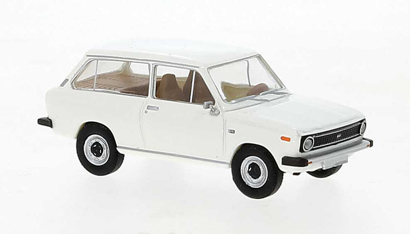 1977 DAF 66 Station Wagon - Assembled -- White