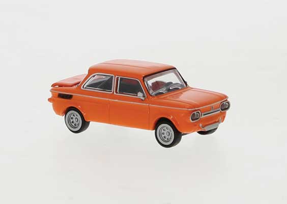 1966 NSU TTS 2-Door - Assembled -- Orange
