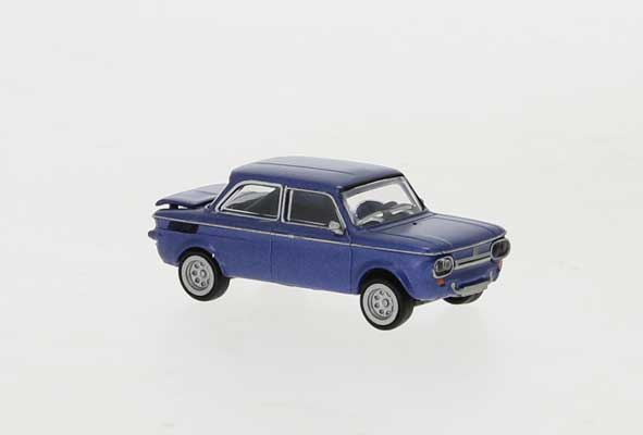 1966 NSU TTS 2-Door - Assembled -- Blue