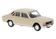 1968 Peugeot 504 Sedan - Assembled -- Gold