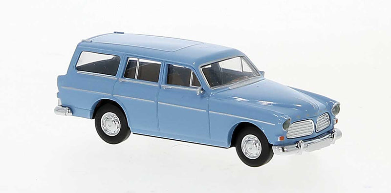 1954-69 Volvo Amazon Duett Station Wagon - Assembled -- Blue
