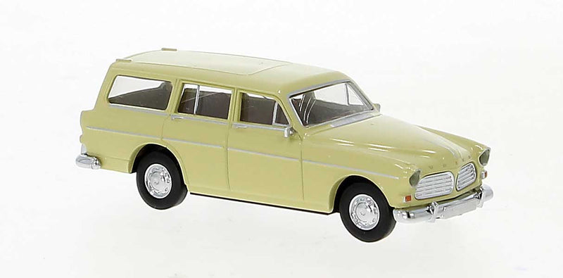 1954-69 Volvo Amazon Duett Station Wagon - Assembled -- Yellow