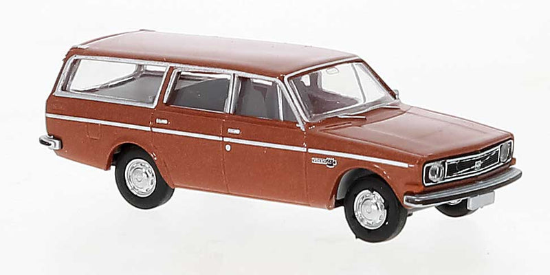 1968-1973 Volvo Series 145 Station Wagon - Assembled -- Copper
