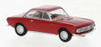 1963-1976 Lancia Fulvia - Assembled -- Red