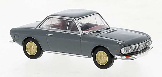 1963-1976 Lancia Fulvia - Assembled -- Gray