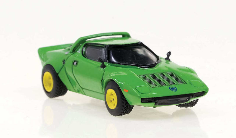 Lancia Stratos HF - Assembled -- Green
