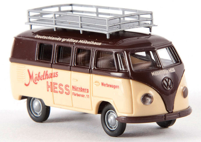 1950-1954 Volkswagen T1a Kombi Passenger Van - Assembled -- Mobelhaus