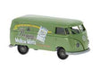 1960-1963 Volkswagen T1b Cargo Van - Assembled -- Regina Mellow Mints (green, white, black, yellow)