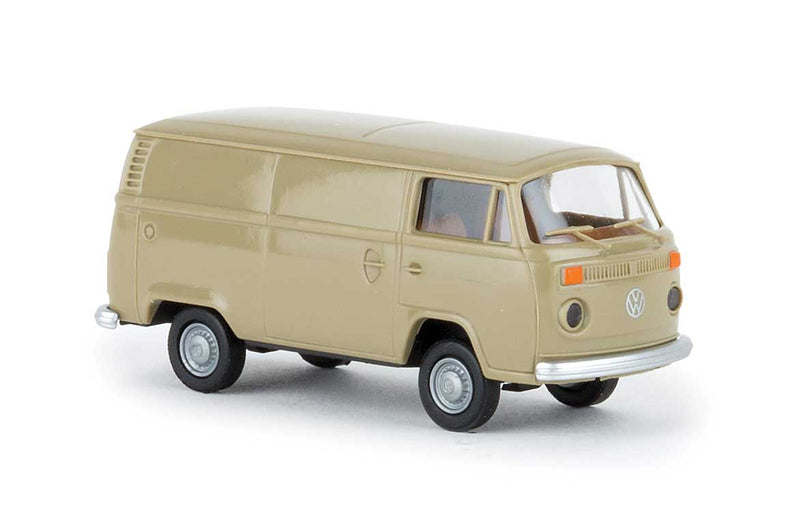 1973-1979 Volkswagen Kasten T2 Cargo Van - Assembled -- Beige