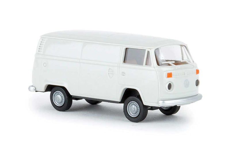 1973-1979 Volkswagen Kasten T2 Cargo Van - Assembled -- Light Gray