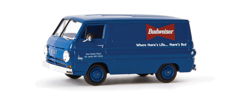 1964 Dodge A 100 Cargo Van - Assembled -- B Beer