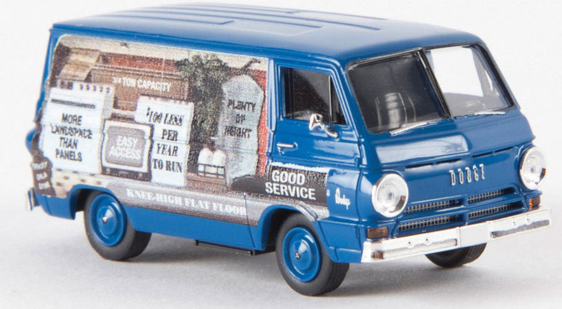 1964 Dodge A 100 Cargo Van - Assembled