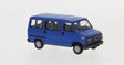 1985 Alfa Romeo AR 6 Passenger Van - Assembled -- Blue