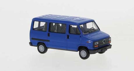 1985 Alfa Romeo AR 6 Passenger Van - Assembled -- Blue