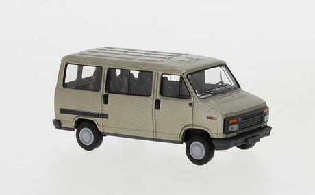 1982 Citroen C25 Passenger Van - Assembled -- Khaki
