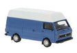 Volkswagen LT 45 Cargo Van - Assembled -- Light Blue, White