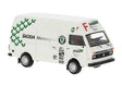 1975 Volkswagen LT 35 High-Roof Cargo Van - Assembled -- Blue, White