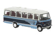 1960s-1970s Mercedes-Benz O 309 Bus Long Wheelbase - Assembled -- White, Blue
