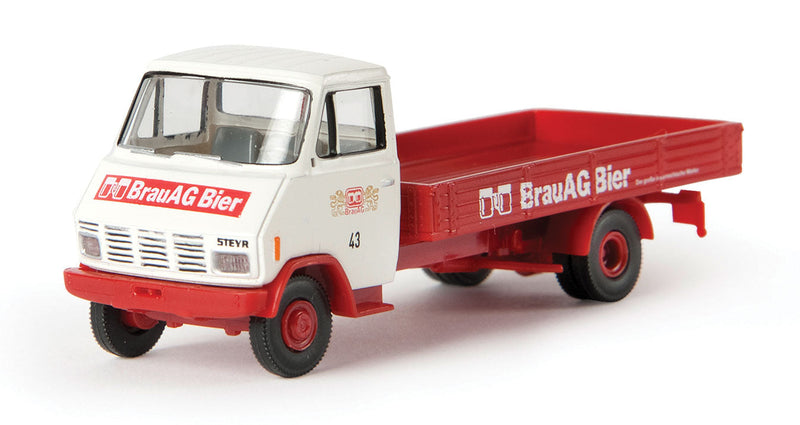 Steyr 590 Bus - Assembled -- Brau AG