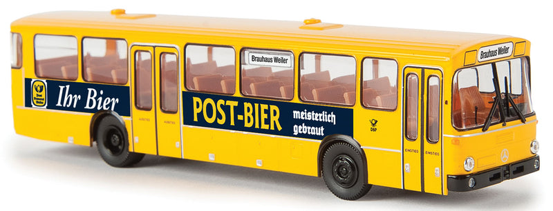 MB O Bus Post-Brauerei