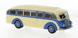 1936 Mercedes-Benz LO3500 Stromlinie Bus - Assembled -- Ivory, Blue