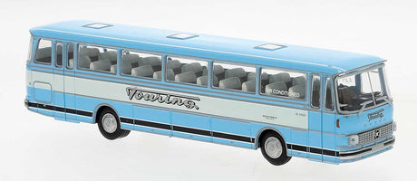 1970 Setra S 150 H Reisebus Tour Bus - Assembled -- Touring (blue, white)