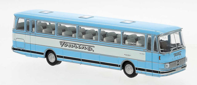 1970 Setra S 150 H Reisebus Tour Bus - Assembled -- Touring (blue, white)