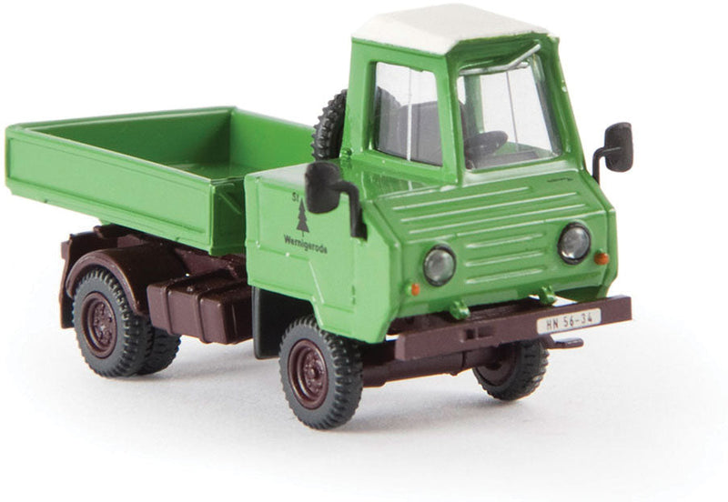 Multicar Utility Pickup Truck - Assembled -- Forstb.Werninger